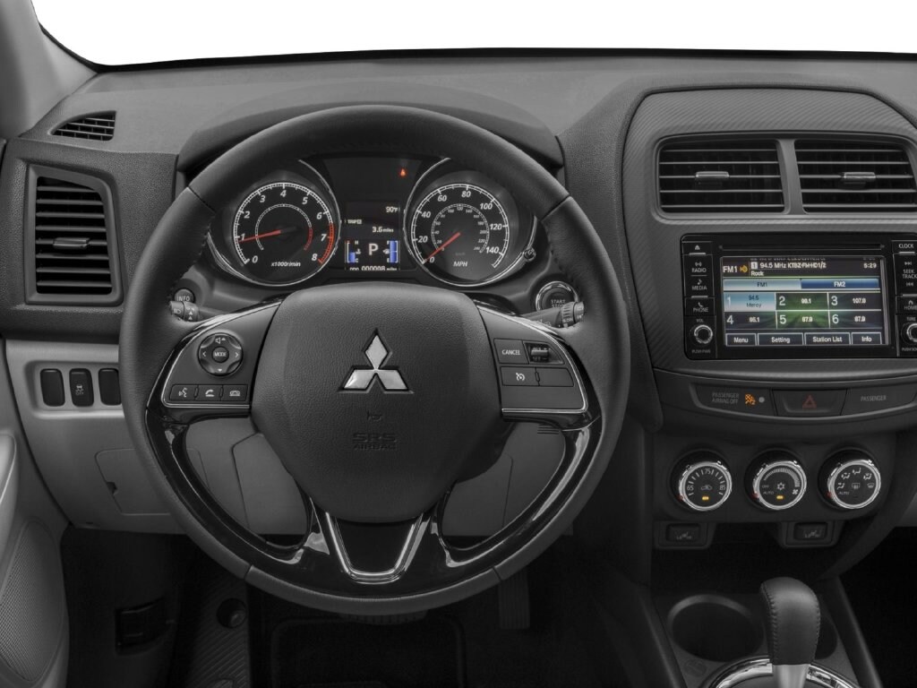 Used 2016 Mitsubishi Outlander Sport 2.0 ES SUV
