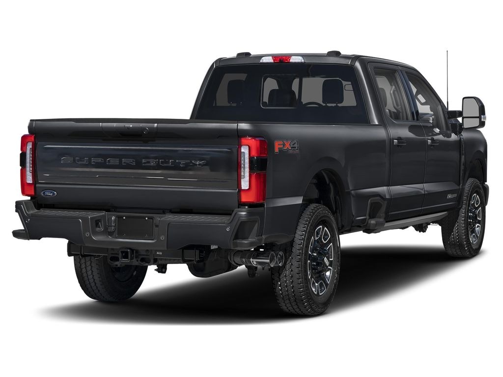 New 2027 Ford F-350 Truck Crew Cab