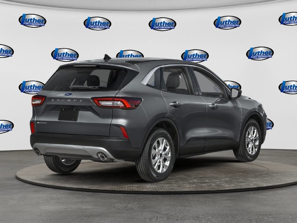 Used 2024 Ford Escape Active SUV
