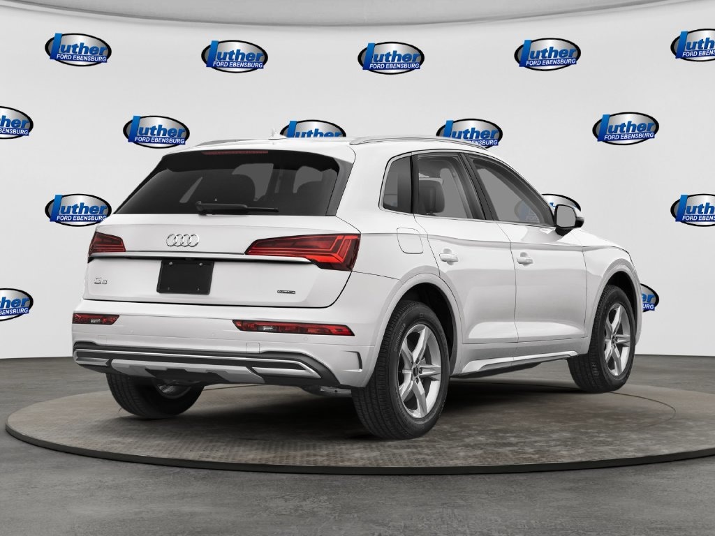 Used 2024 Audi Q5 45 S Line Premium SUV
