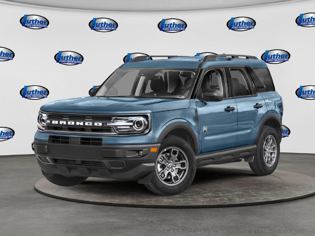Used 2023 Ford Bronco Sport Big Bend SUV