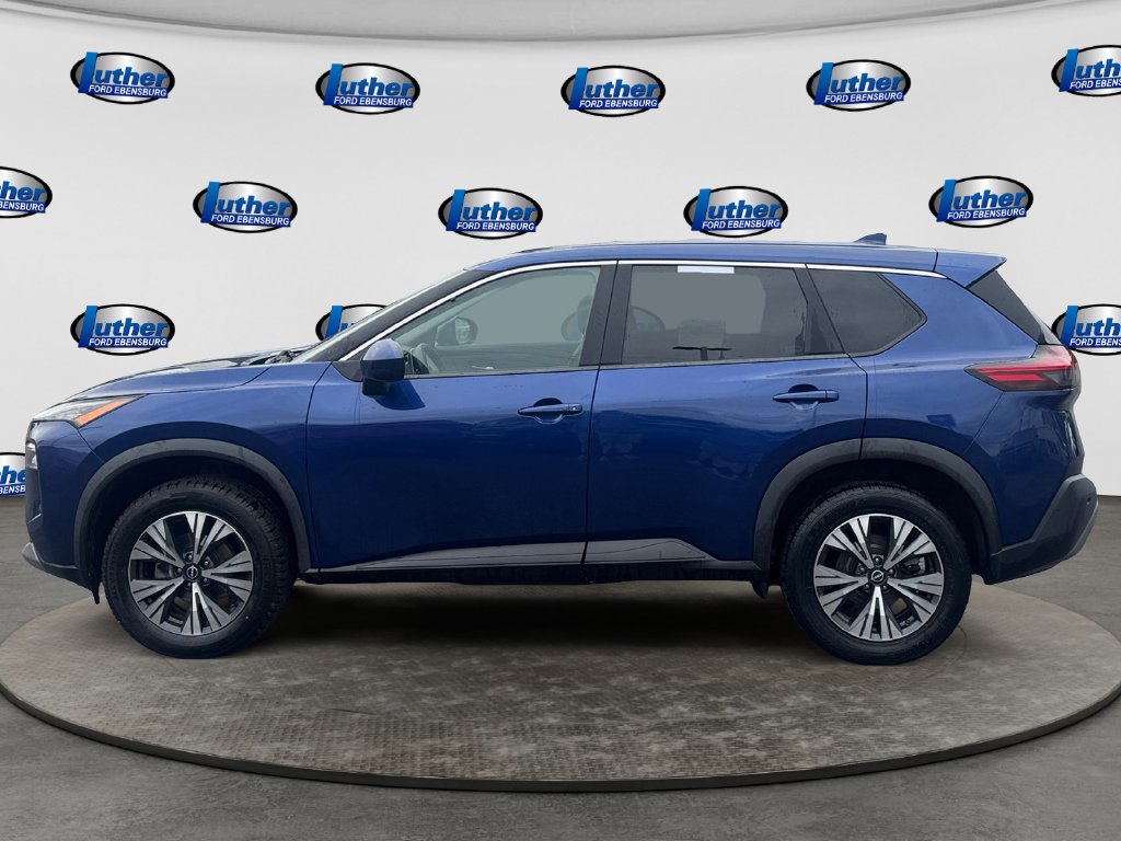 Used 2023 Nissan Rogue SV SUV
