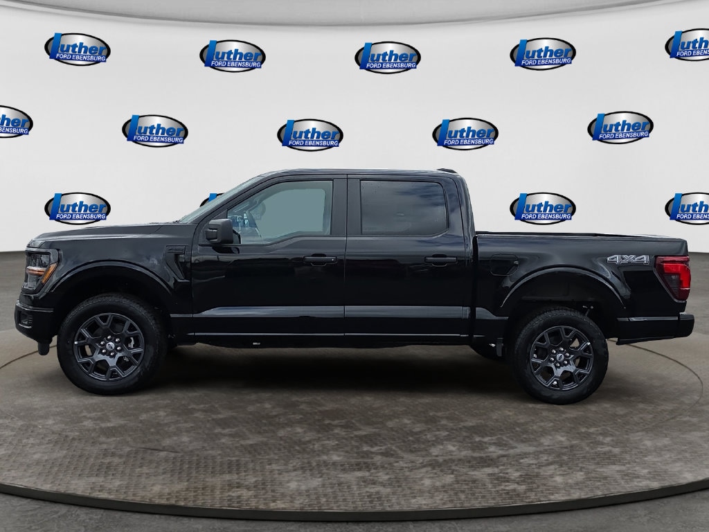 New 2026 Ford F-150 STX Truck SuperCrew Cab