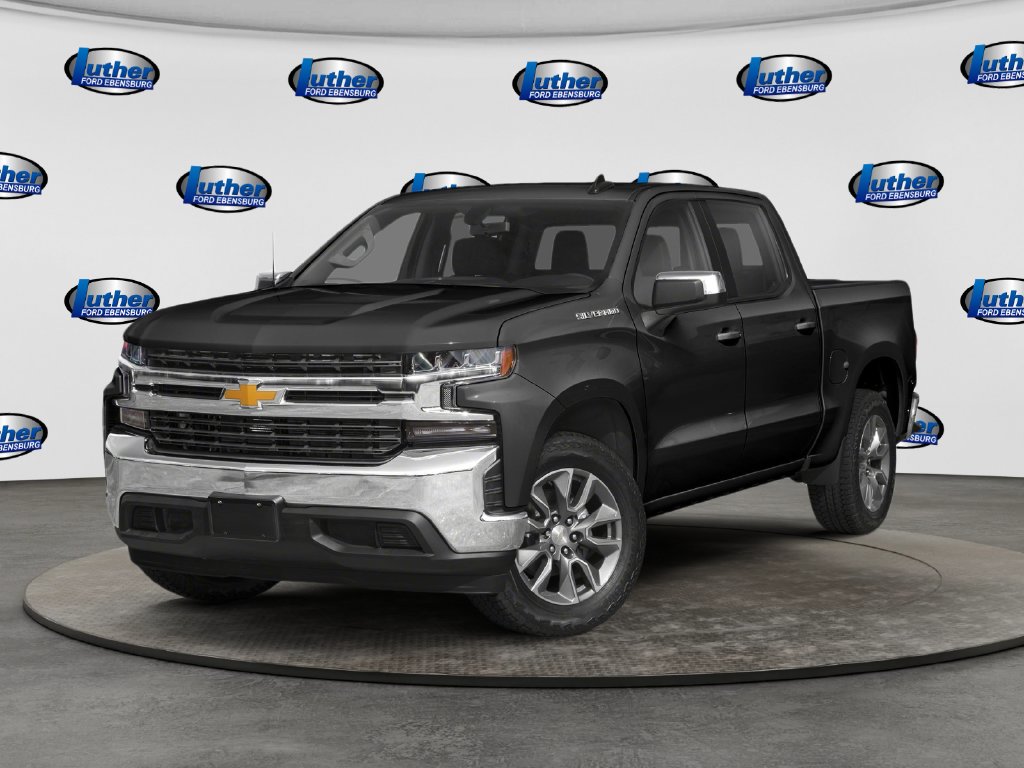  Chevrolet Silverado 1500