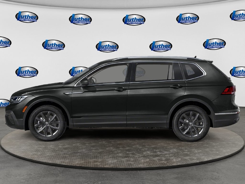 Used 2022 Volkswagen Tiguan 2.0T SE SUV