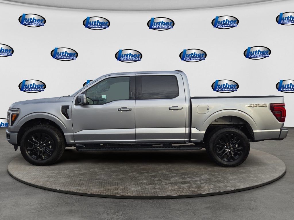 New 2026 Ford F-150 Lariat Truck SuperCrew Cab