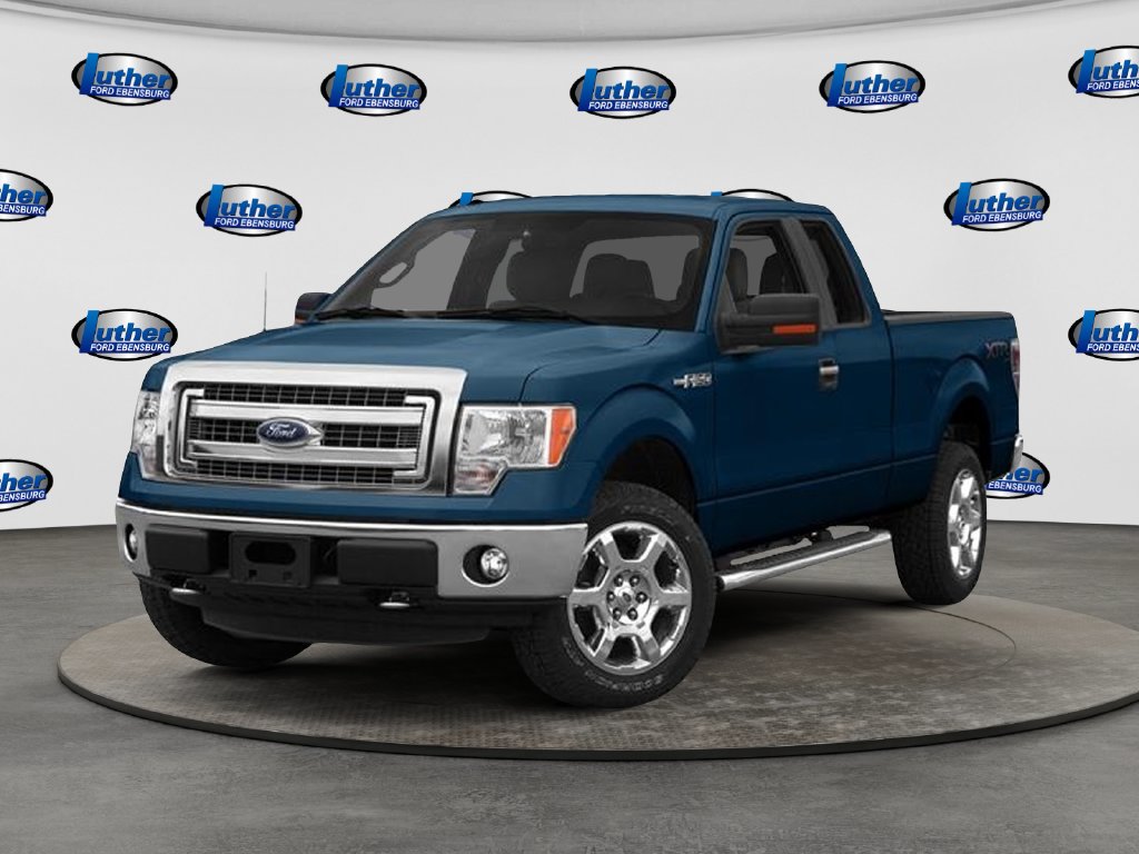 2014 Ford F-150