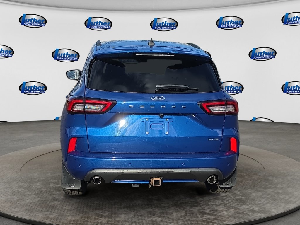 Used 2023 Ford Escape ST-Line Select SUV