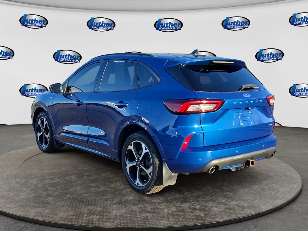 Used 2023 Ford Escape ST-Line Select SUV