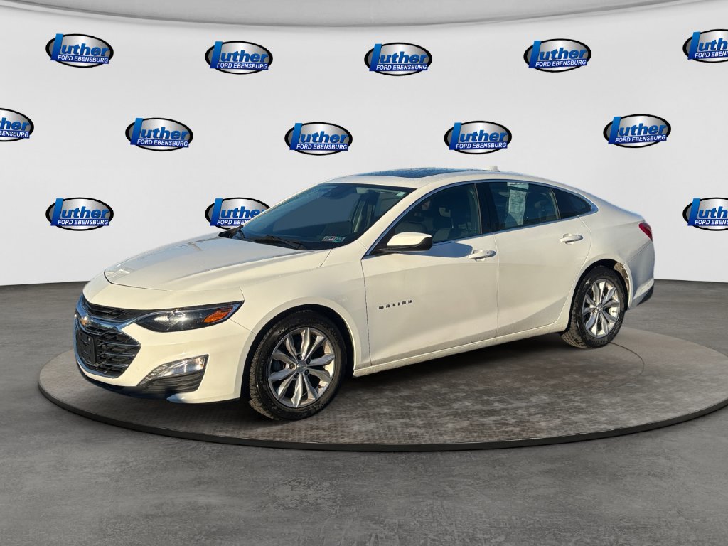 2023 Chevrolet Malibu