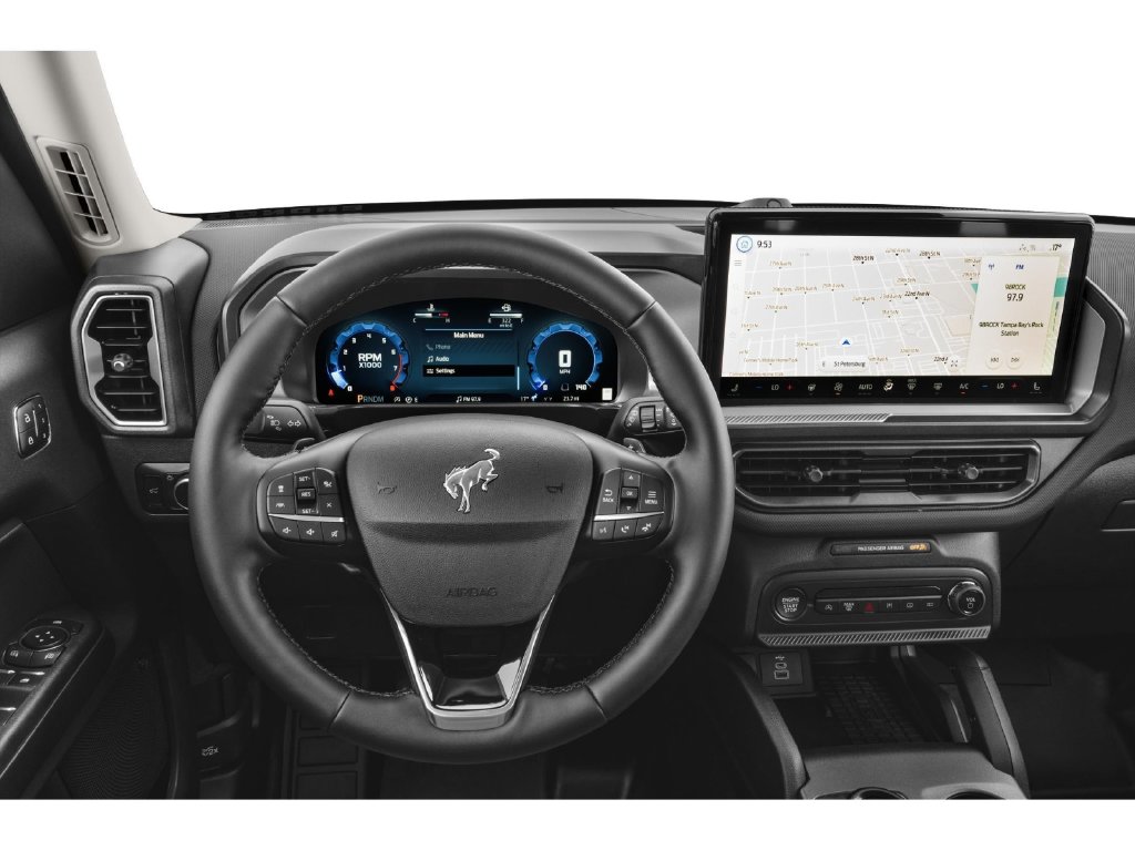 Used 2025 Ford Bronco Sport Badlands SUV
