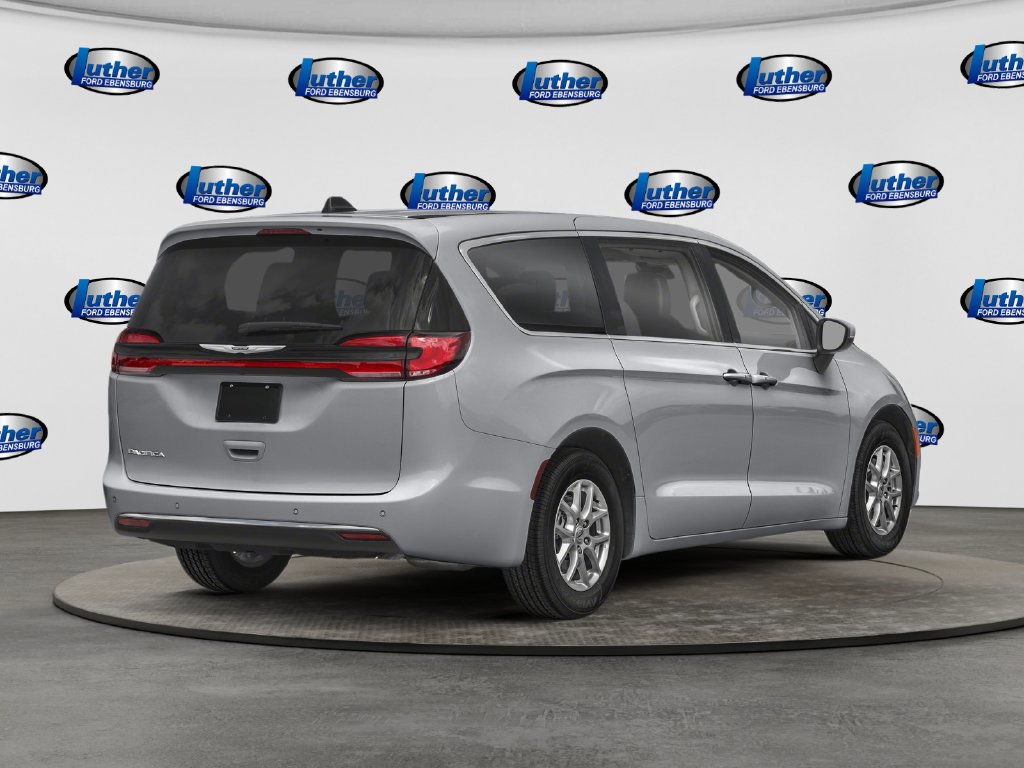 Used 2024 Chrysler Pacifica Touring L Van Passenger Van