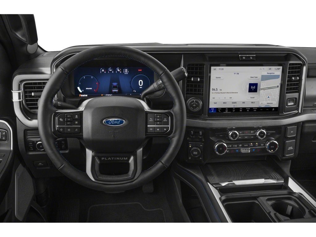 New 2027 Ford F-350 Truck Crew Cab