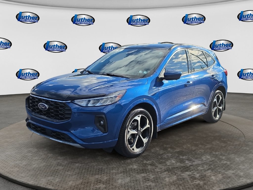 Used 2023 Ford Escape ST-Line Select SUV