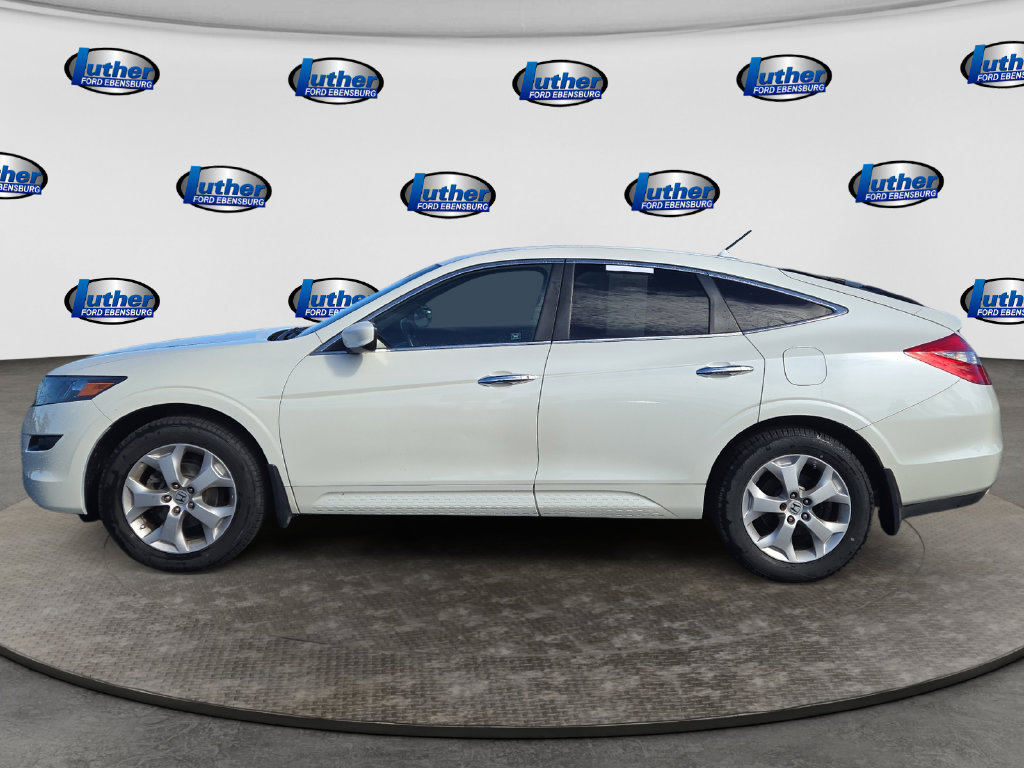Used 2010 Honda Accord Crosstour EX-L V6 with VIN 5J6TF2H53AL001015 for sale in Ebensburg, PA