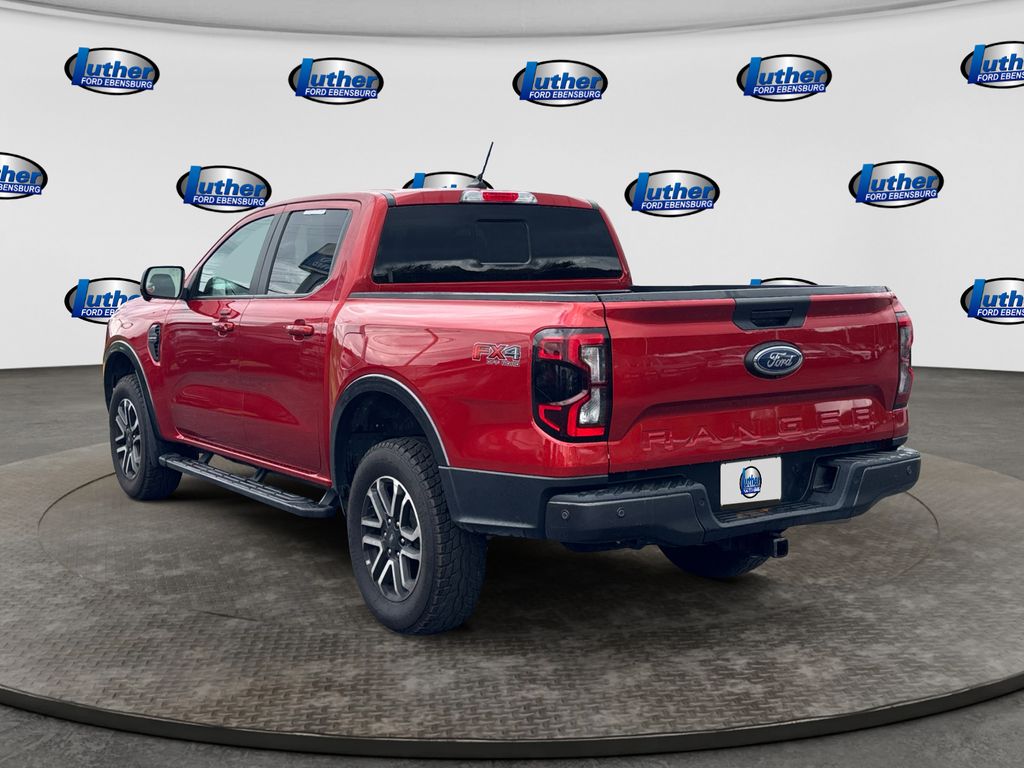 2024 Ford Ranger Lariat - Photo 3