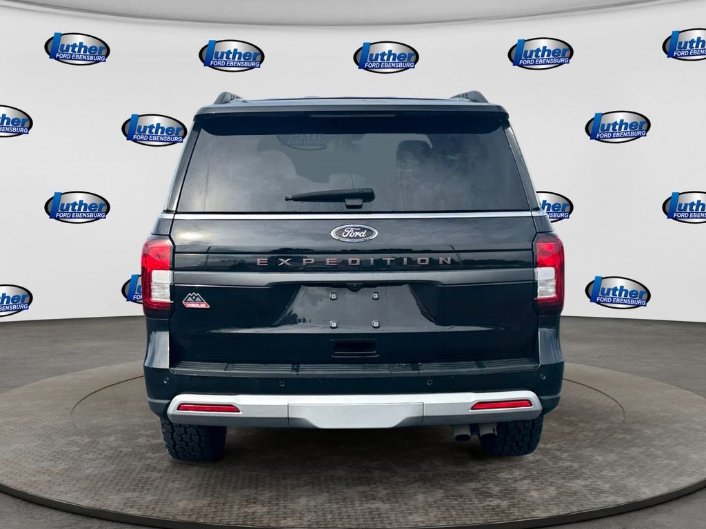 Used 2024 Ford Expedition Timberline SUV