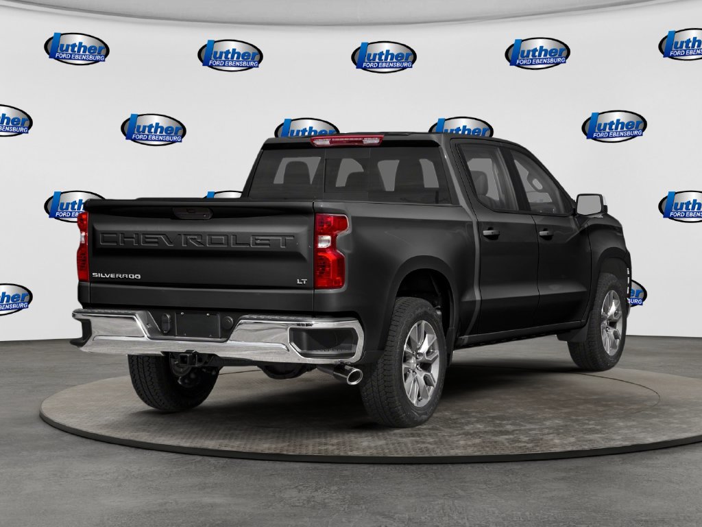Used 2020 Chevrolet Silverado 1500 RST Truck