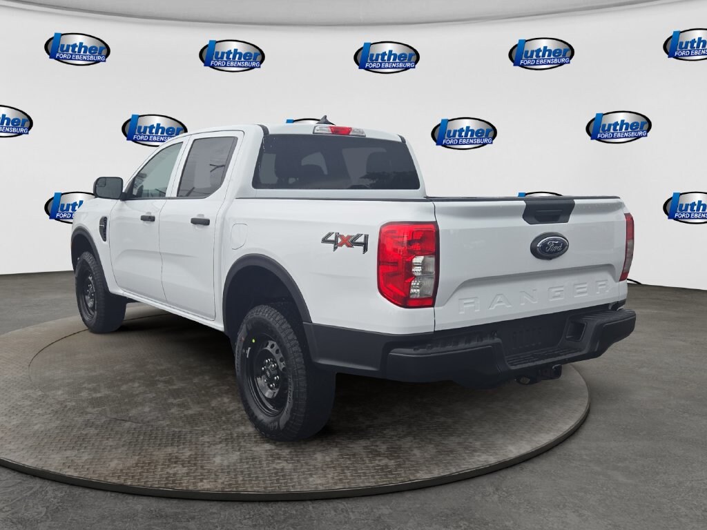 New 2026 Ford Ranger XL Truck SuperCrew
