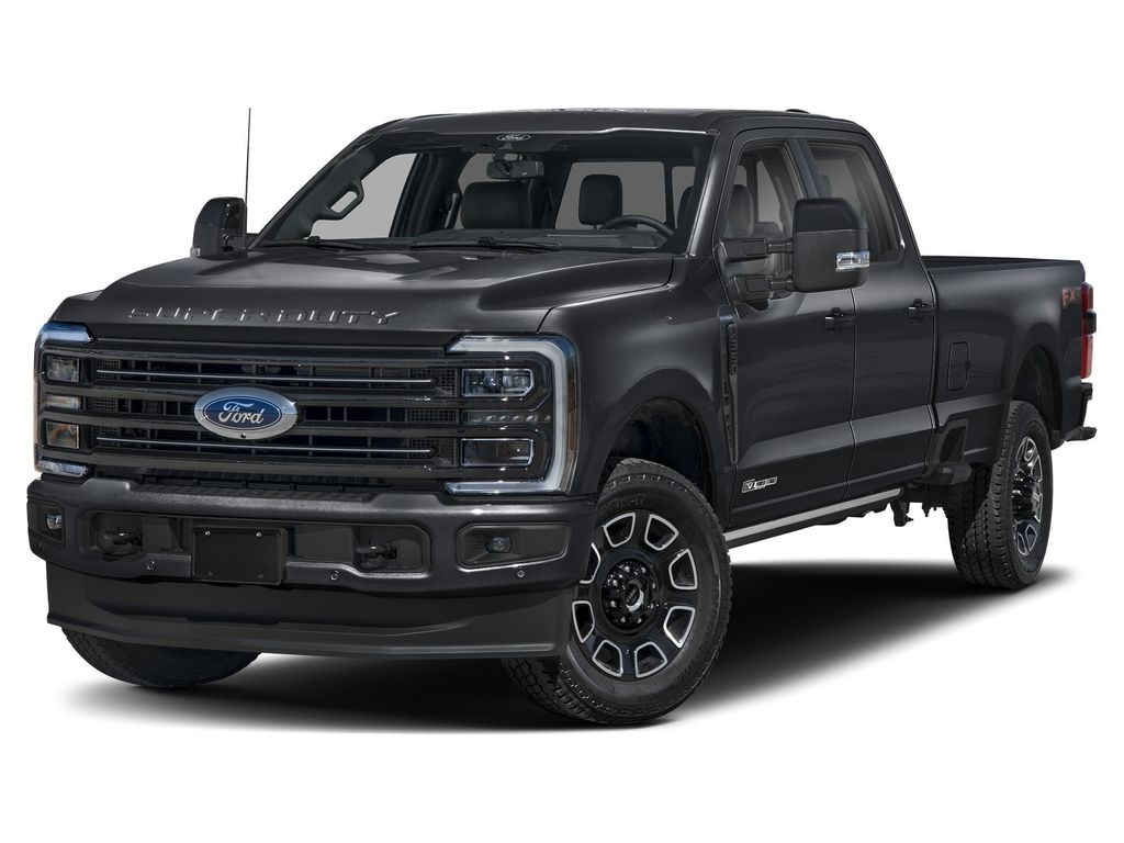New 2027 Ford F-350 Truck Crew Cab