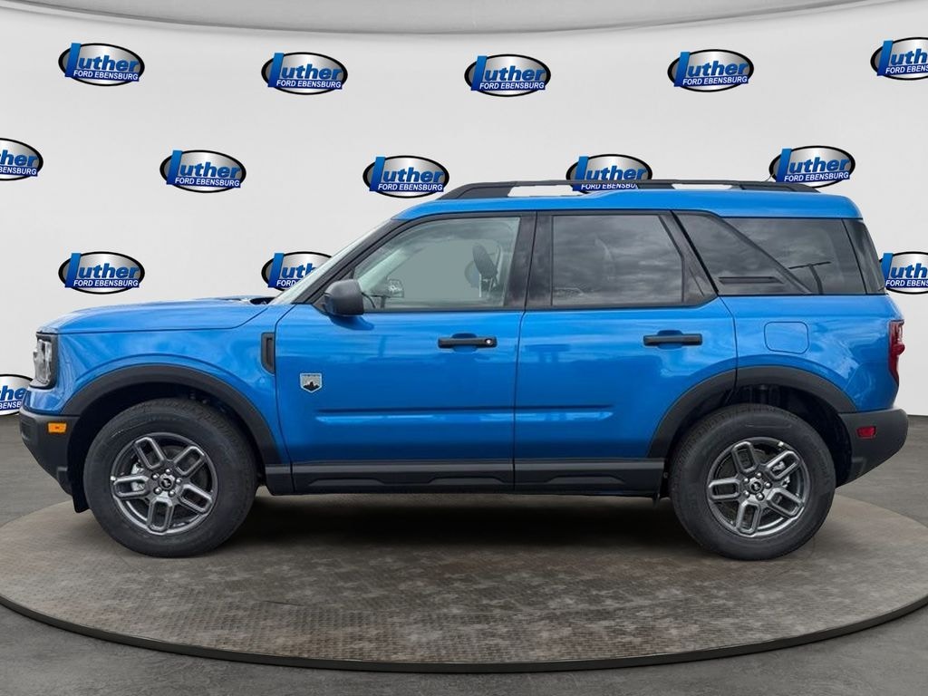 New 2026 Ford Bronco Sport Big Bend SUV
