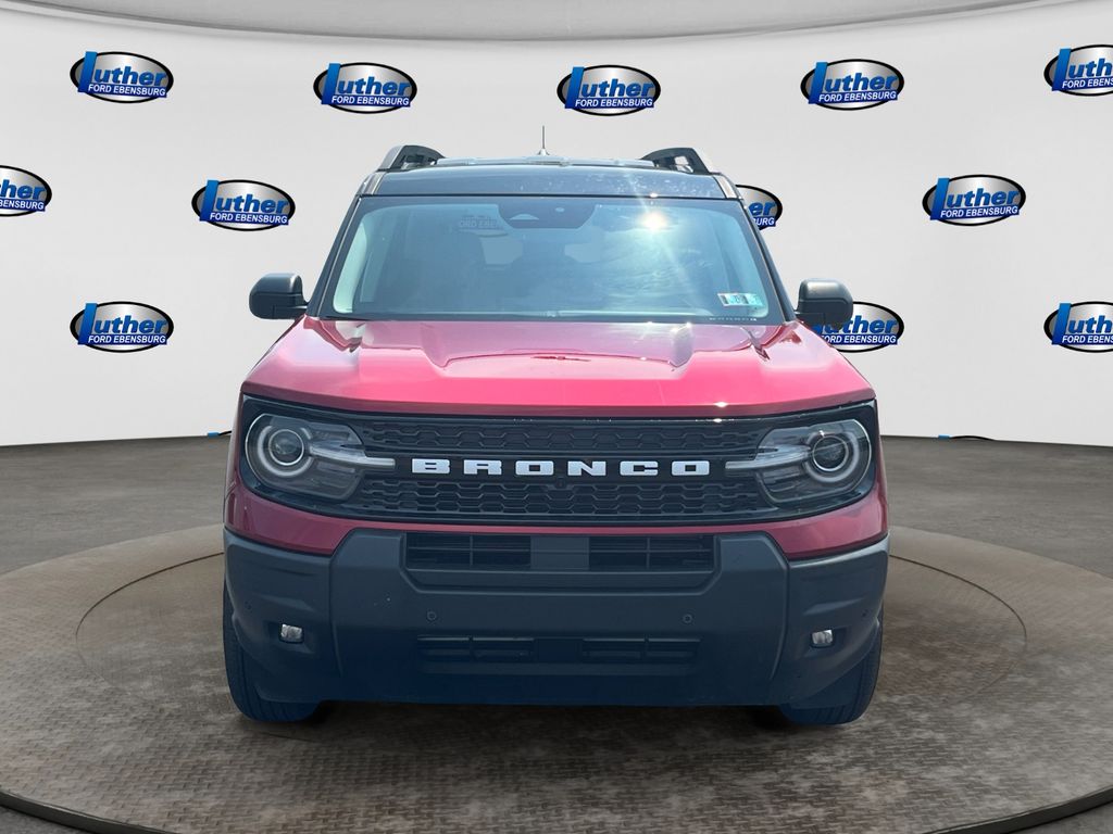 2026 Ford Bronco Sport Outer Banks - Photo 8