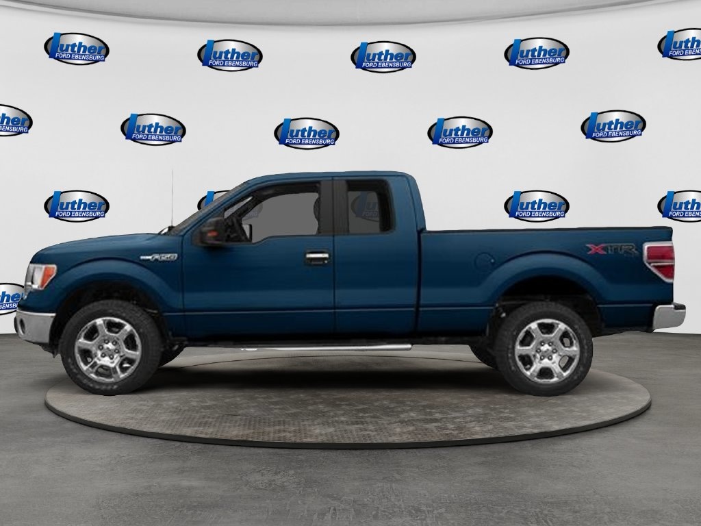 Used 2014 Ford F-150 XLT Truck SuperCab Styleside