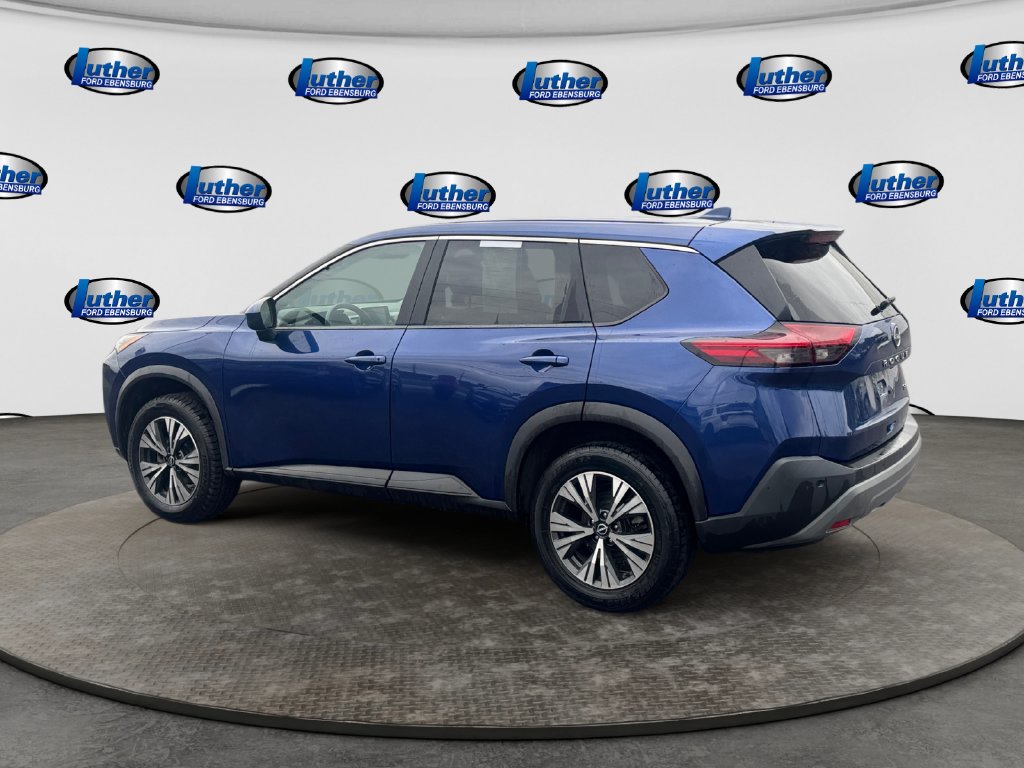 Used 2023 Nissan Rogue SV SUV