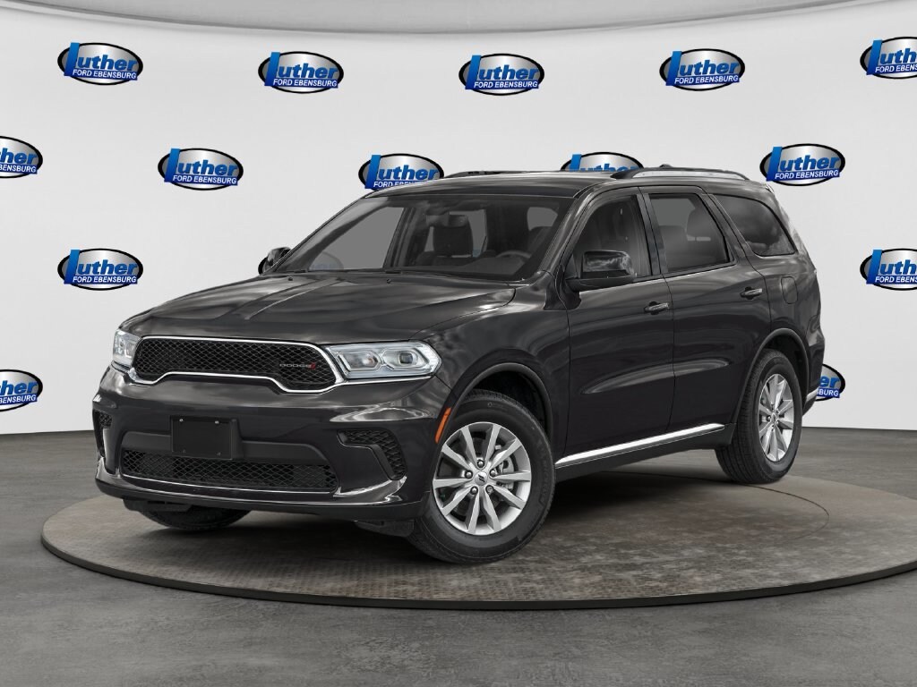 Used 2024 Dodge Durango GT Plus SUV