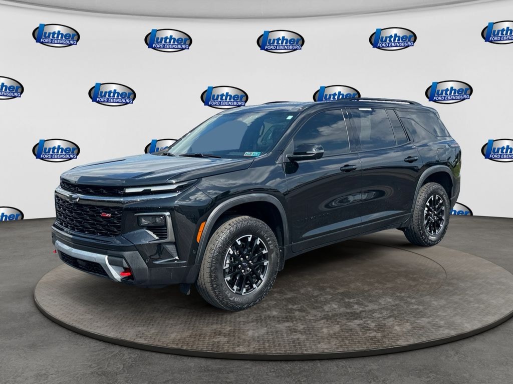 Used 2026 Chevrolet Traverse Z71 SUV