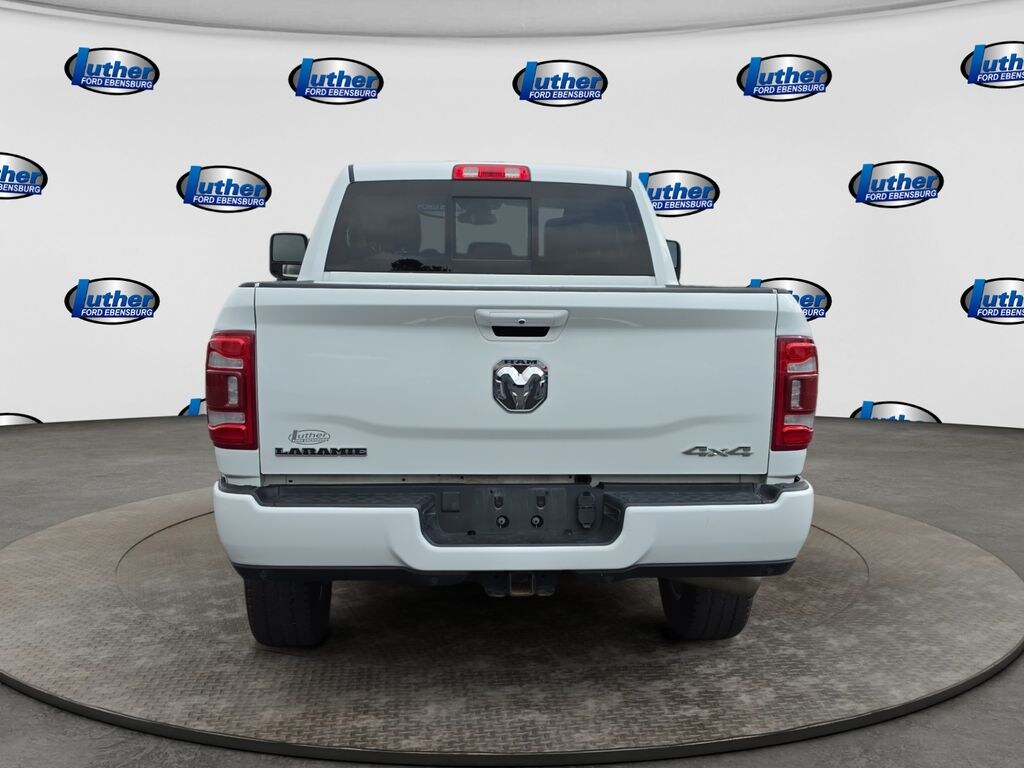 Used 2024 Ram 2500 Laramie Truck Crew Cab