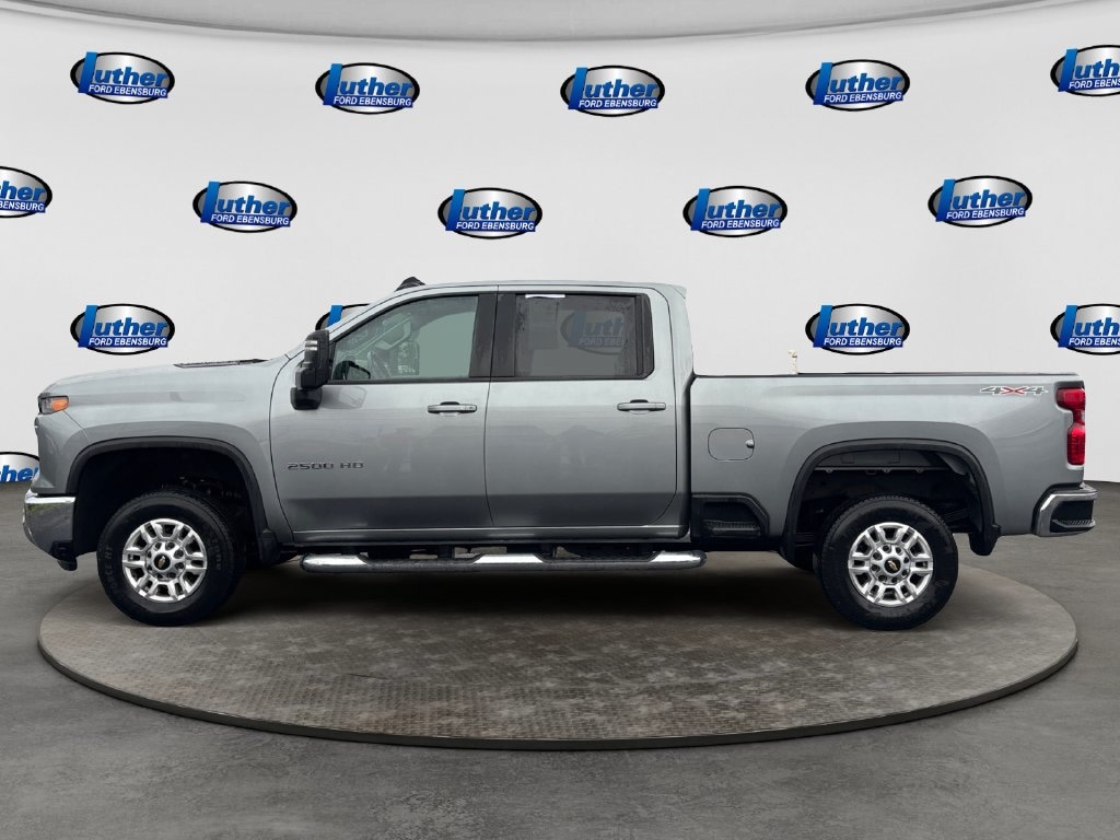 Used 2024 Chevrolet Silverado 2500 HD LT Truck Crew Cab