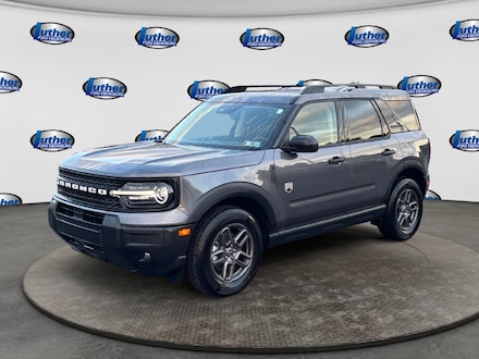 2026 Ford Bronco Sport Big Bend SUV