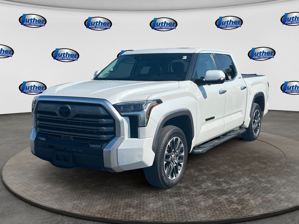  Toyota Tundra