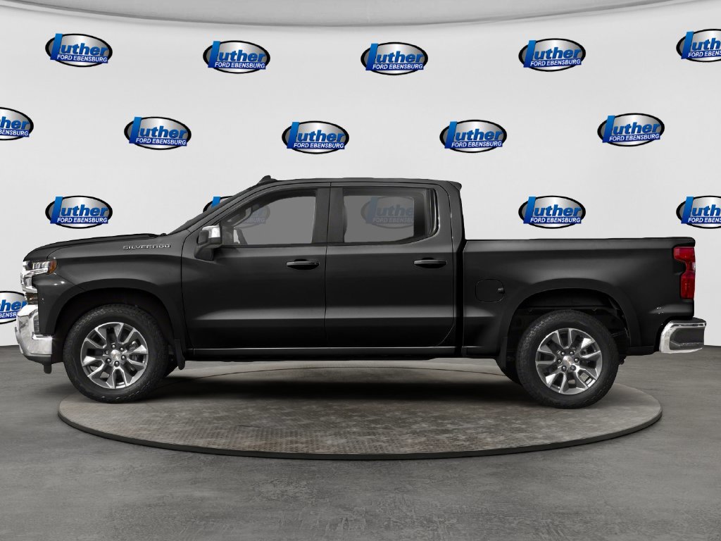 Used 2020 Chevrolet Silverado 1500 RST Truck