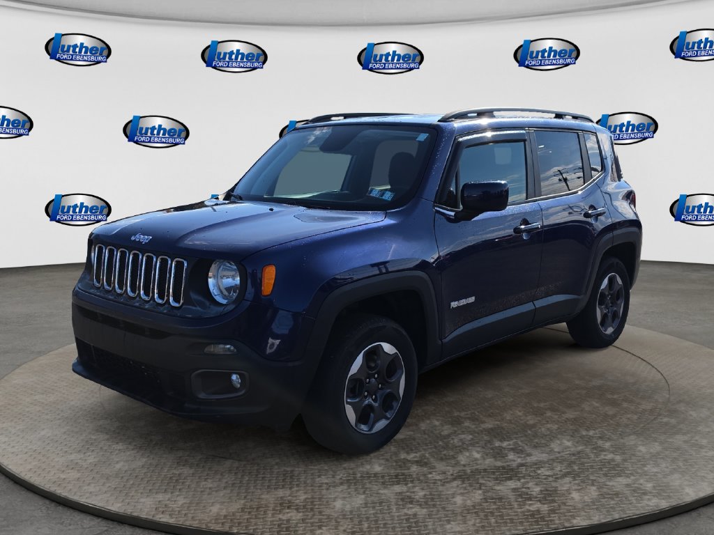 2018 Jeep Renegade