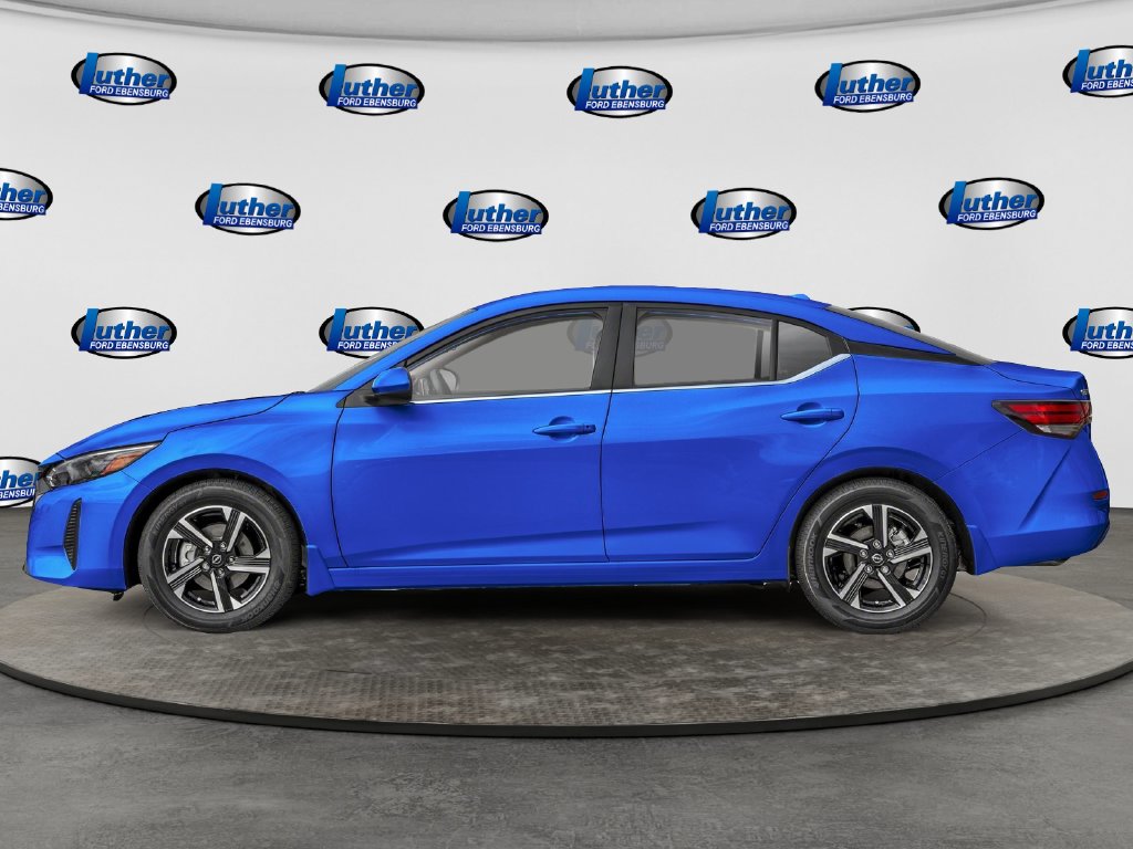 Used 2025 Nissan Sentra SV Sedan