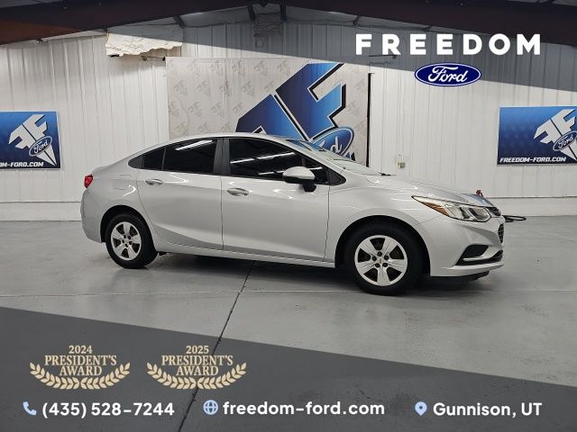 2018 Chevrolet Cruze LS