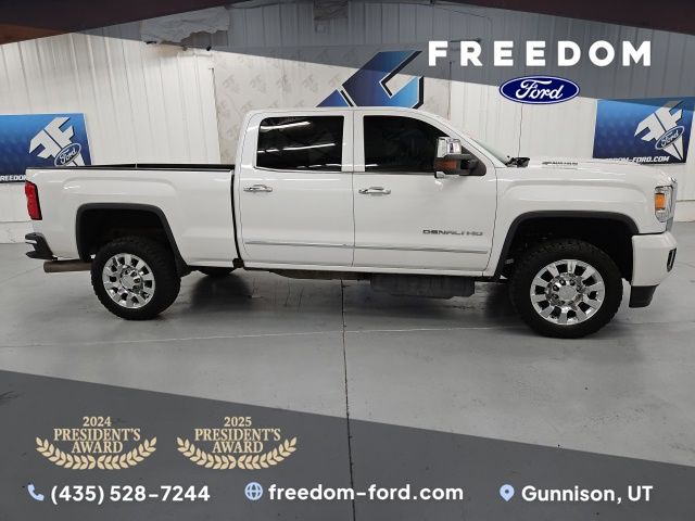 2019 GMC Sierra 2500 Denali HD
