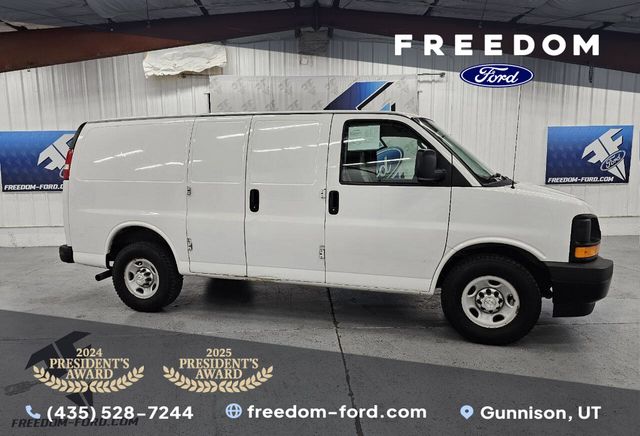 2017 Chevrolet Express Cargo