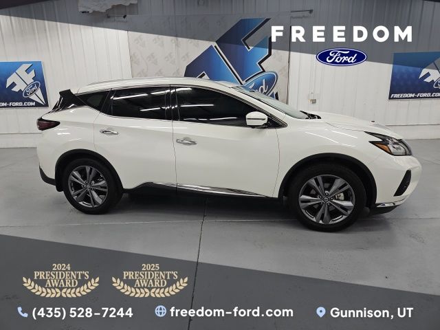 2021 Nissan Murano