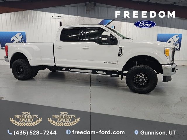 2017 Ford F-350 Super Duty