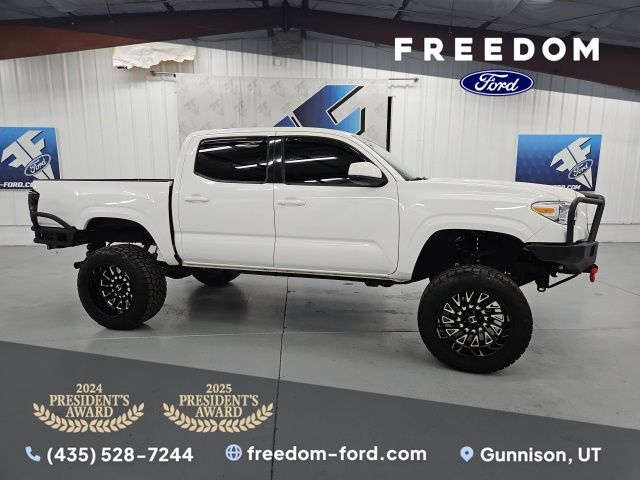 2020 Toyota Tacoma SR