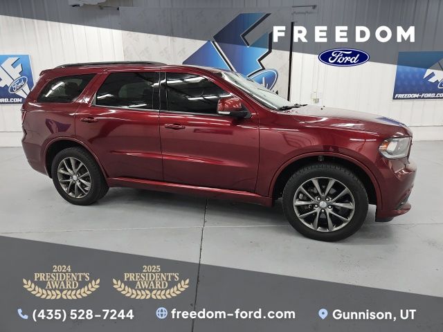 2018 Dodge Durango GT