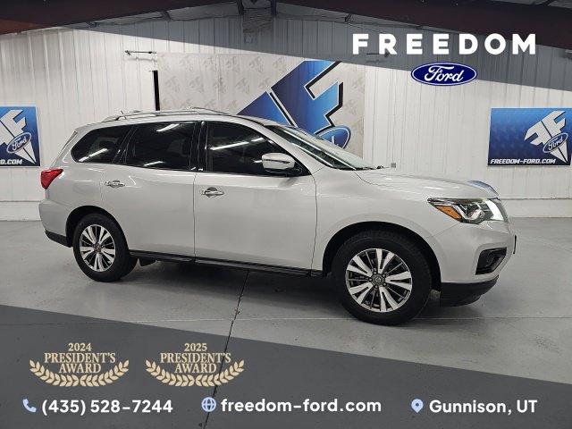 2018 Nissan Pathfinder