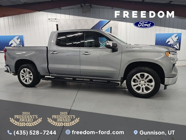 2023 Chevrolet Silverado 1500