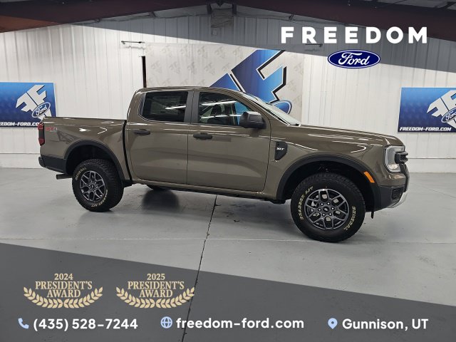2026 Ford Ranger