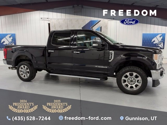2020 Ford F-350 Super Duty