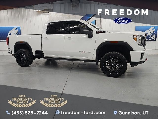 2023 GMC Sierra 2500HD AT4