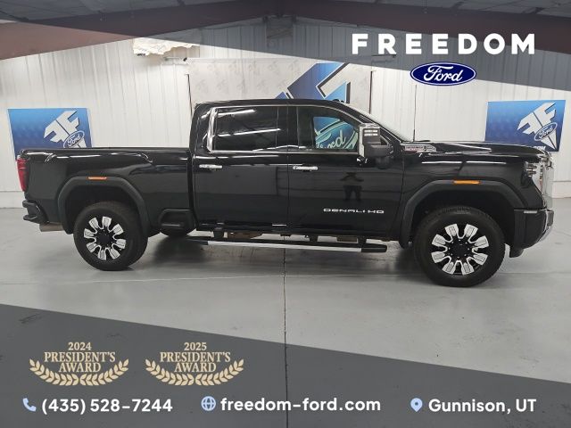 2024 GMC Sierra 2500HD Denali